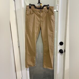 Men’s wrangler slim straight 33x30